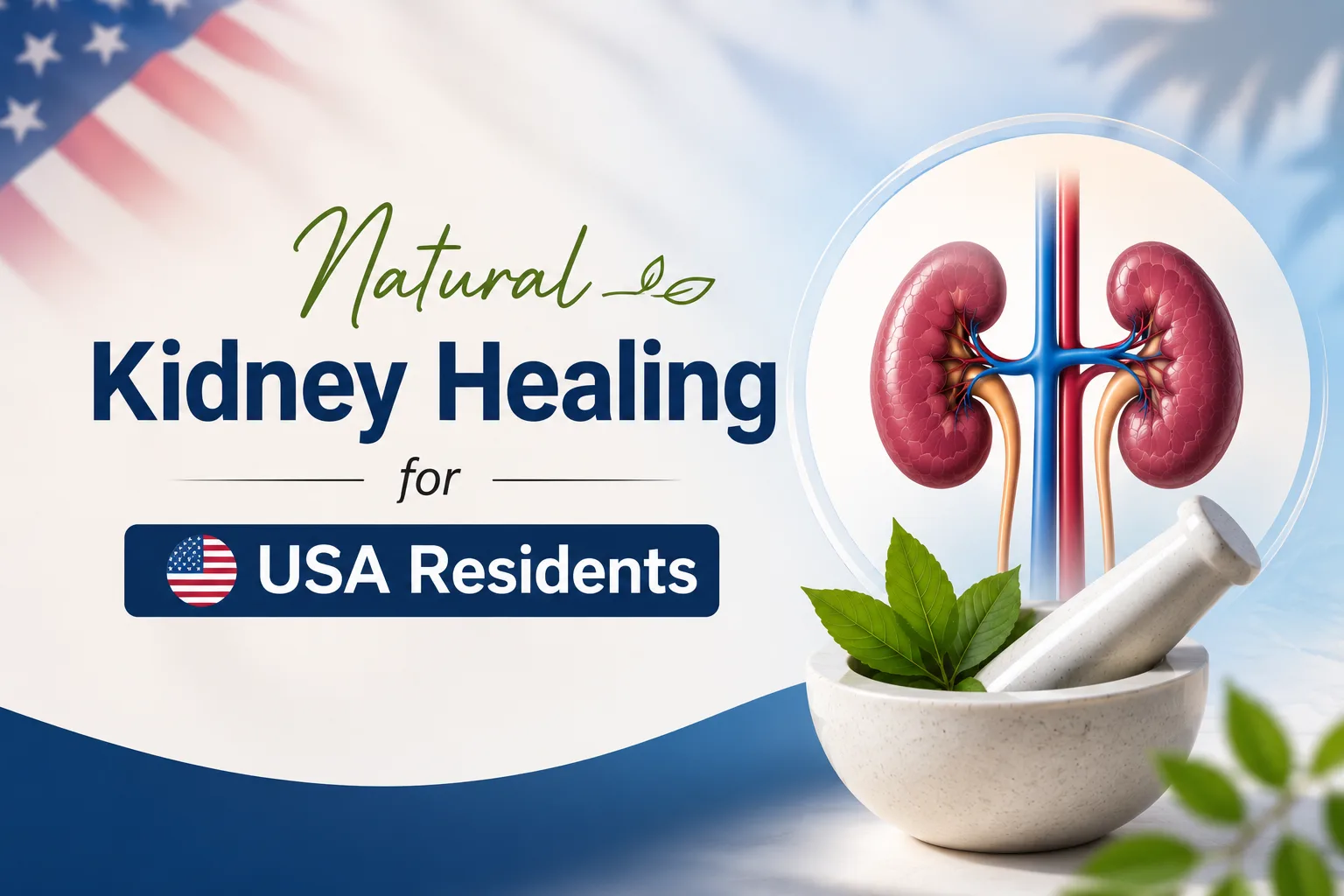 Natural Kidney Healing for USA Residents Natural Kidney Healing for USA Residents